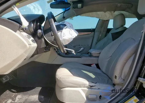 2010 Cadillac Cts from USA, damaged, VIN 1G6DA5EG9A0125455